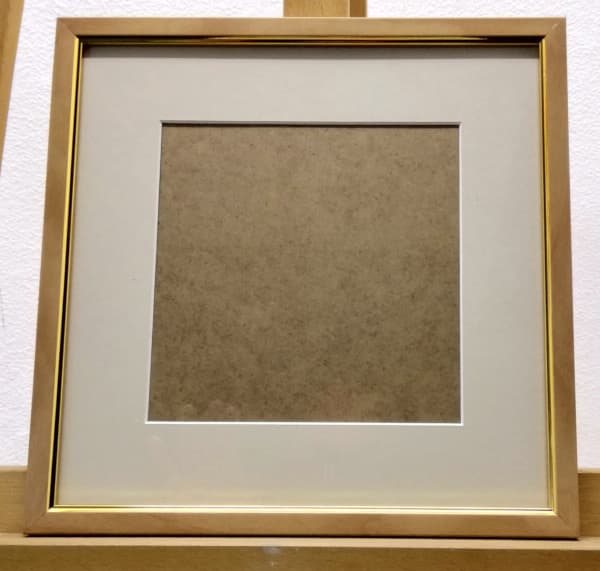 frames Empty frame with mount